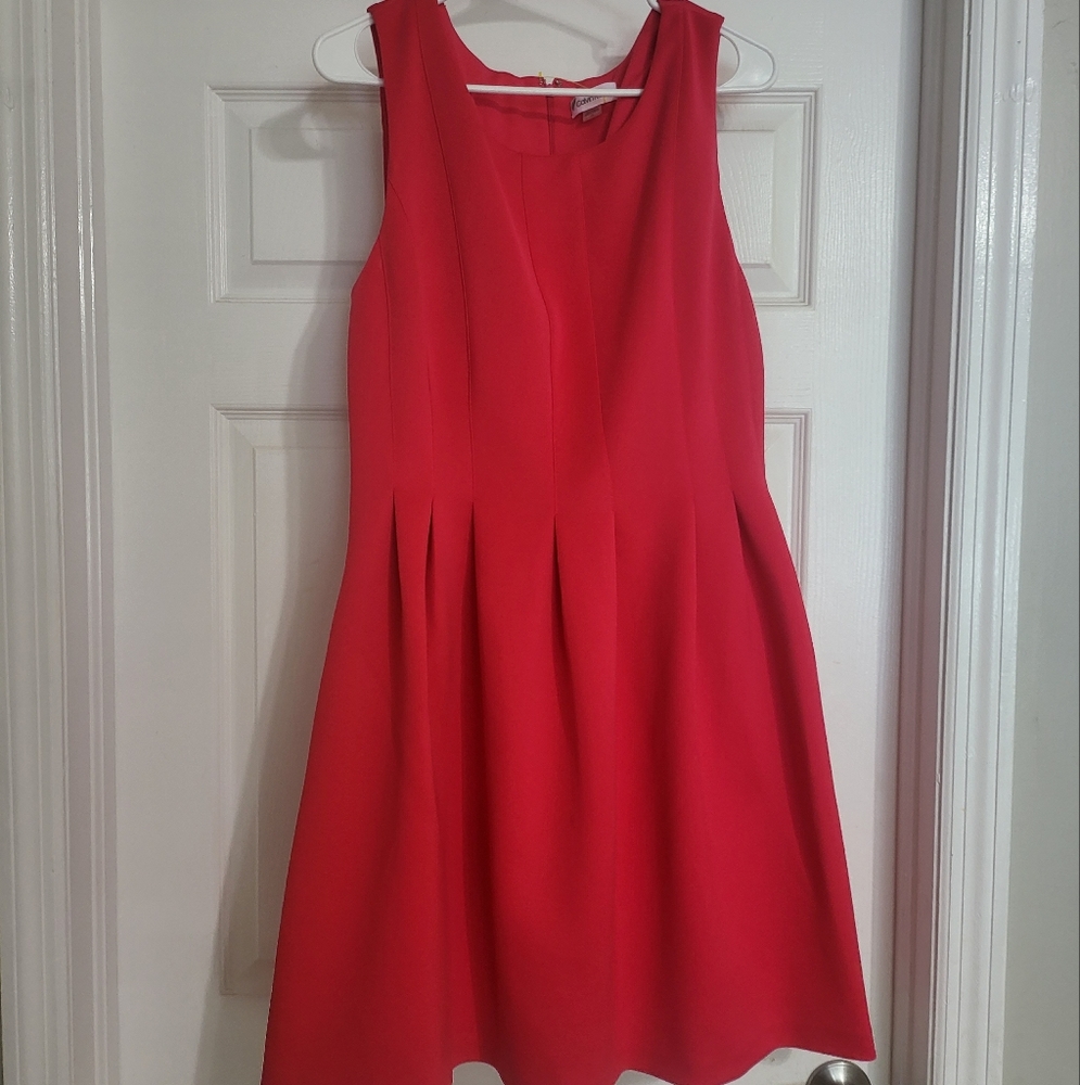 Calvin Klein Pink Dress